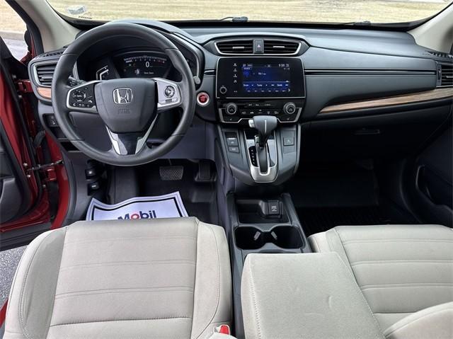 used 2019 Honda CR-V car, priced at $24,000