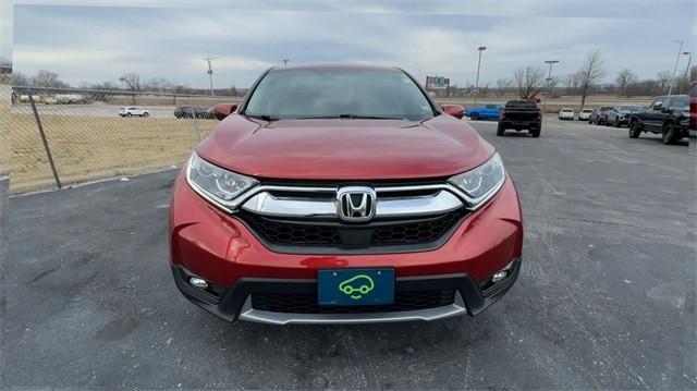 used 2019 Honda CR-V car, priced at $24,000