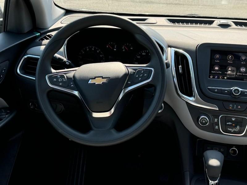 new 2024 Chevrolet Equinox car, priced at $26,510