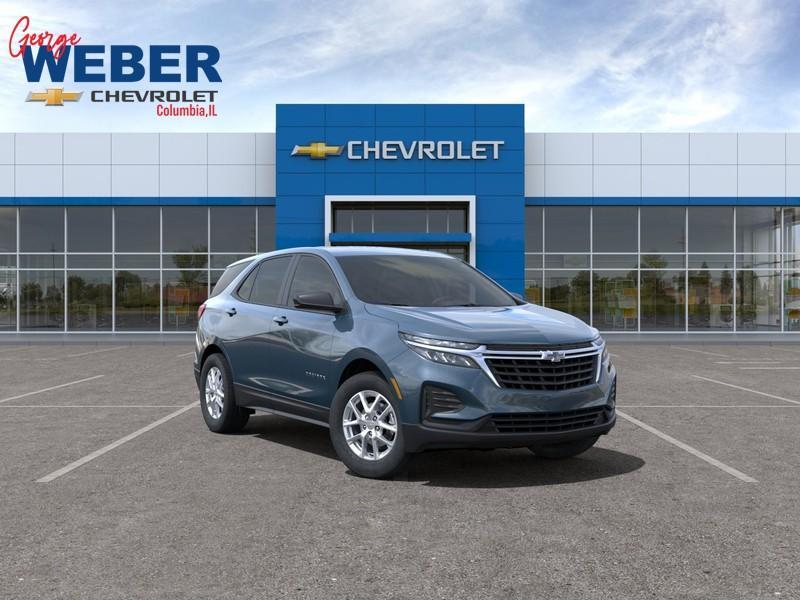 new 2024 Chevrolet Equinox car, priced at $26,510