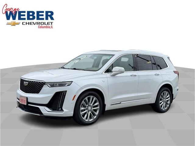 used 2020 Cadillac XT6 car, priced at $27,500