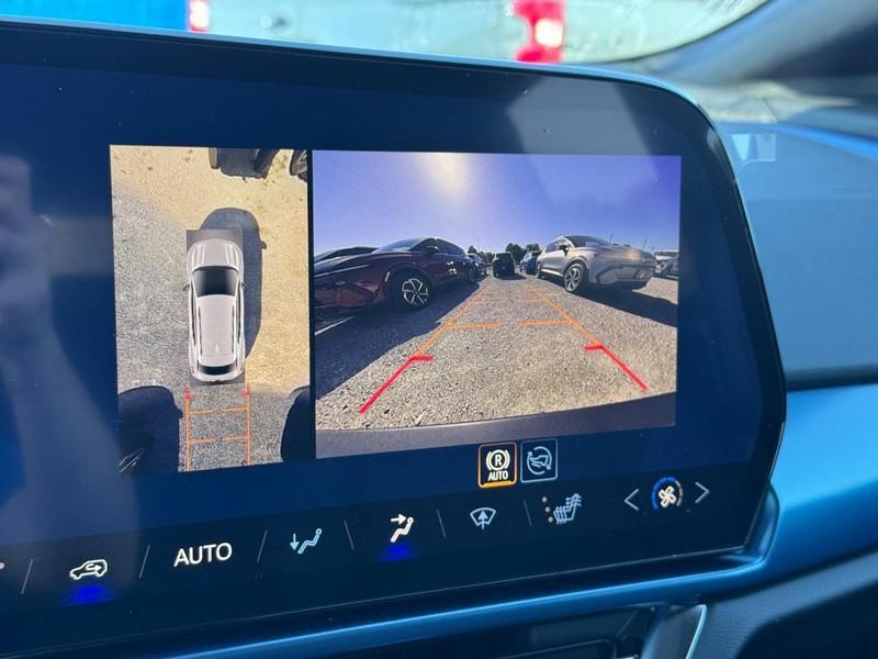 new 2026 Chevrolet Equinox EV car, priced at $39,120