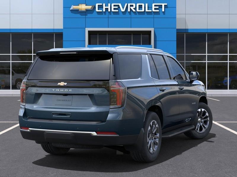 new 2025 Chevrolet Tahoe car, priced at $64,270