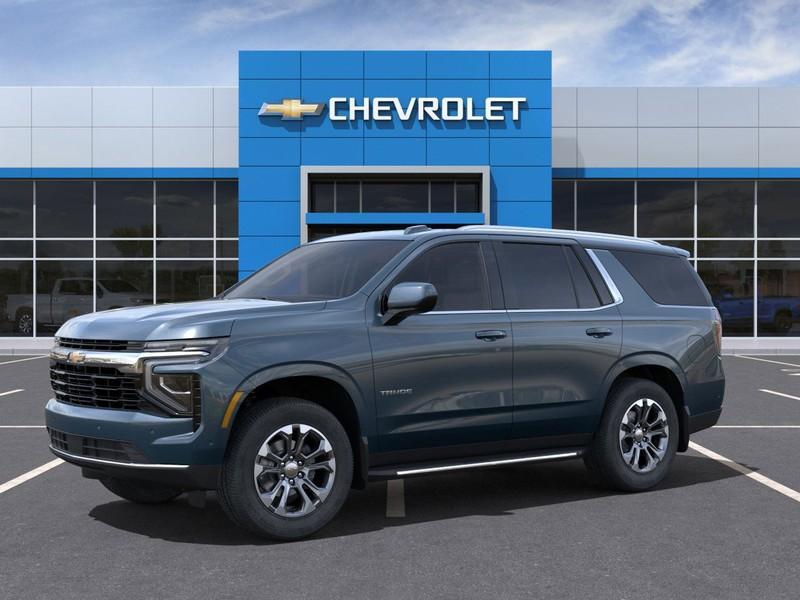 new 2025 Chevrolet Tahoe car, priced at $64,270