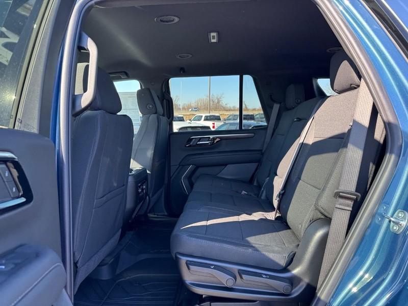 new 2025 Chevrolet Tahoe car, priced at $64,270