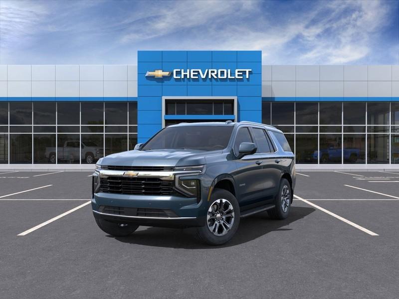 new 2025 Chevrolet Tahoe car, priced at $64,270