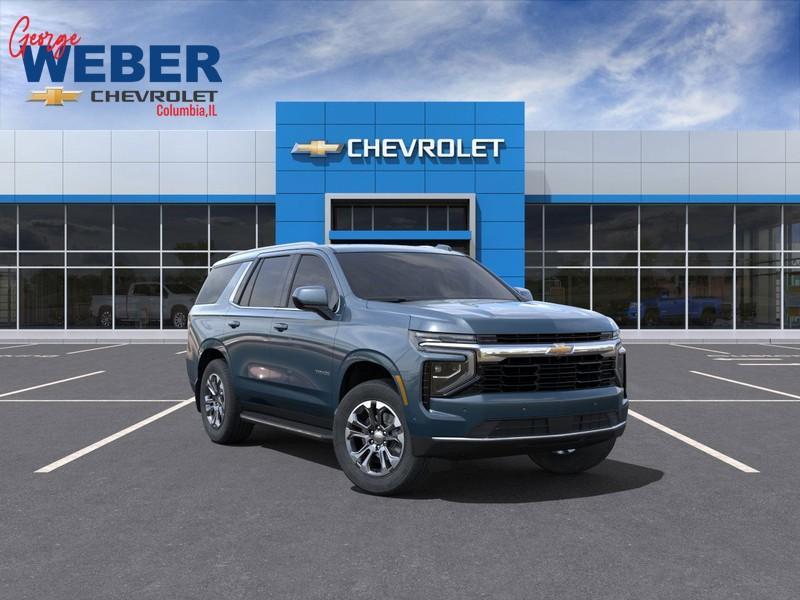 new 2025 Chevrolet Tahoe car, priced at $64,270