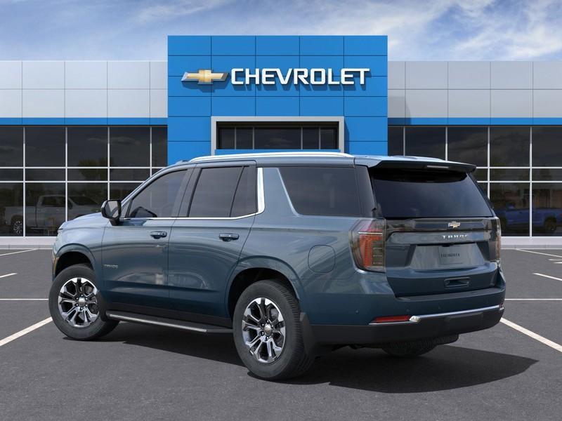 new 2025 Chevrolet Tahoe car, priced at $64,270