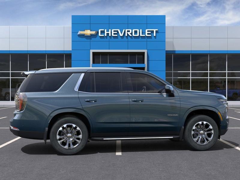 new 2025 Chevrolet Tahoe car, priced at $64,270