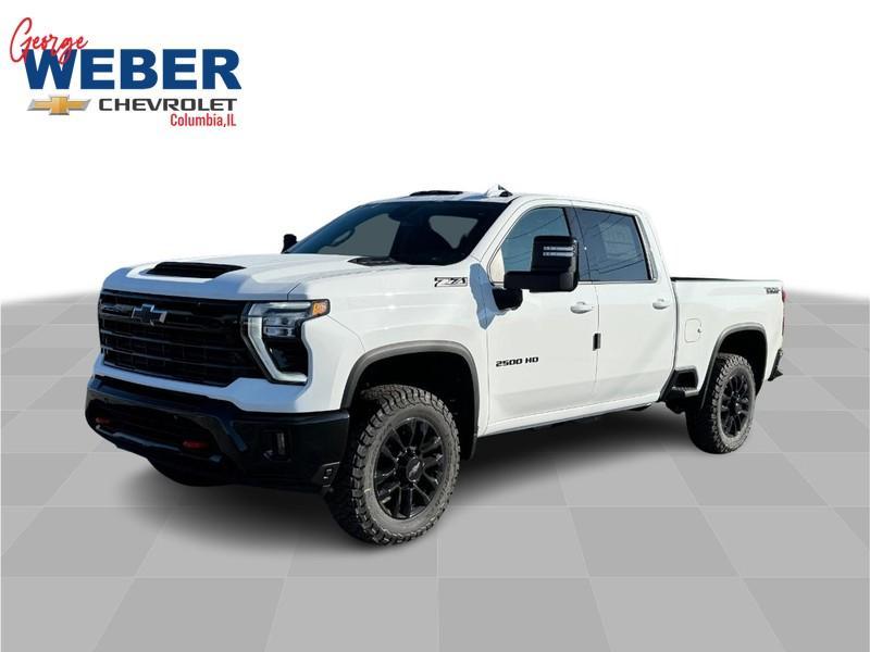 new 2025 Chevrolet Silverado 2500 car, priced at $78,270