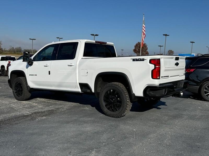 new 2025 Chevrolet Silverado 2500 car, priced at $78,270