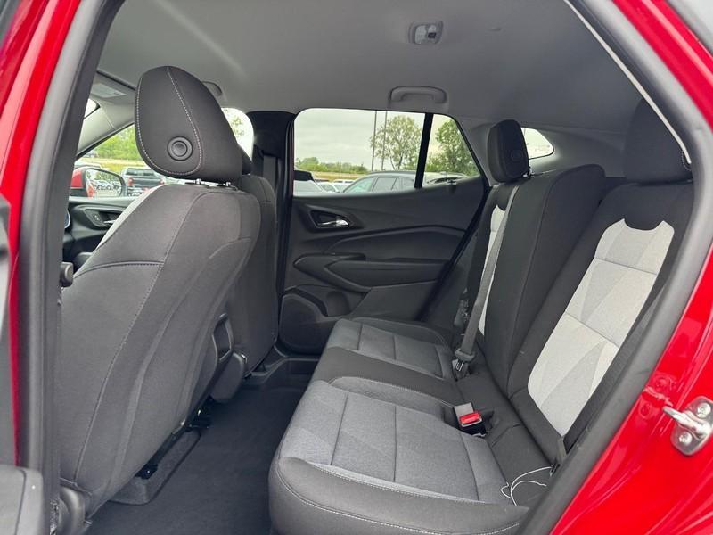 new 2026 Chevrolet Trax car, priced at $24,035