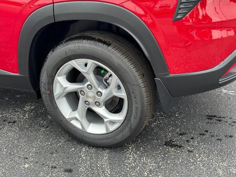 new 2026 Chevrolet Trax car, priced at $24,035