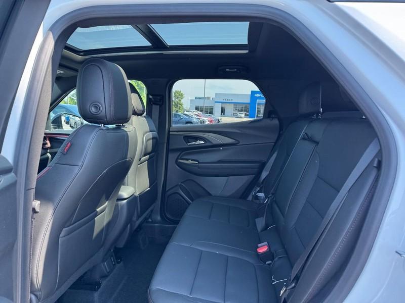 new 2026 Chevrolet TrailBlazer car, priced at $32,510