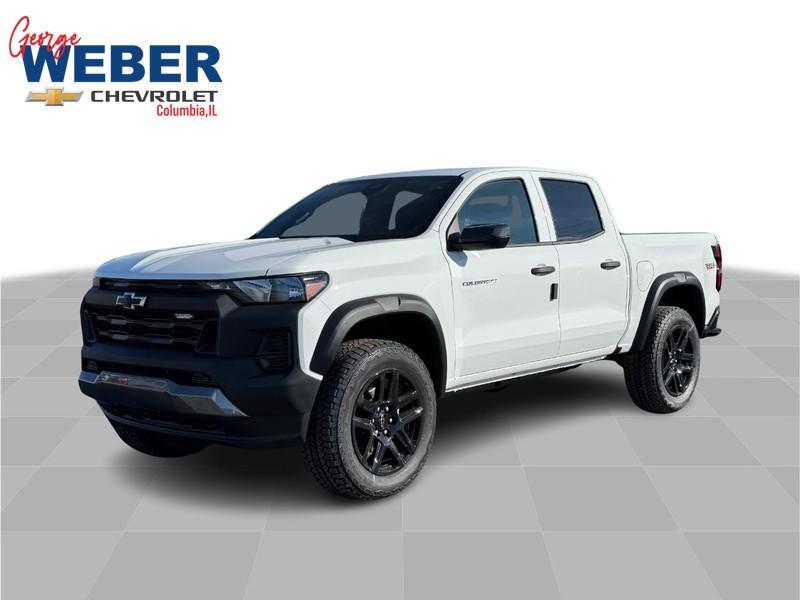 new 2025 Chevrolet Colorado car, priced at $39,645