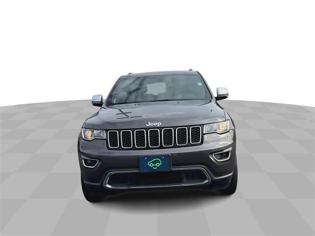 used 2021 Jeep Grand Cherokee car, priced at $30,800