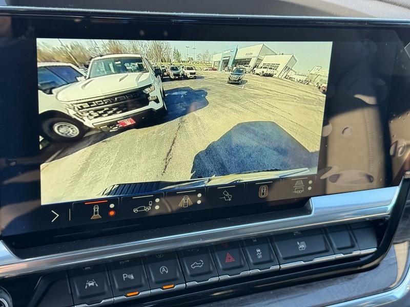 new 2025 Chevrolet Silverado 1500 car, priced at $66,100