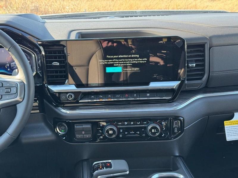 new 2025 Chevrolet Silverado 1500 car, priced at $66,100