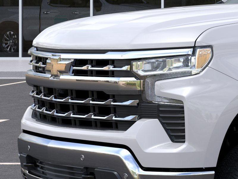 new 2025 Chevrolet Silverado 1500 car, priced at $65,100