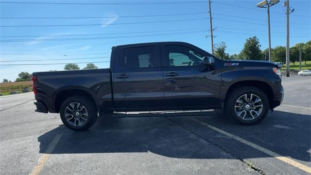 used 2023 Chevrolet Silverado 1500 car, priced at $45,500