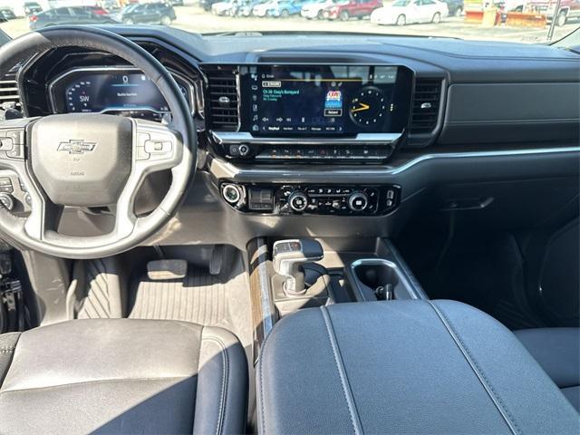 used 2023 Chevrolet Silverado 1500 car, priced at $45,500
