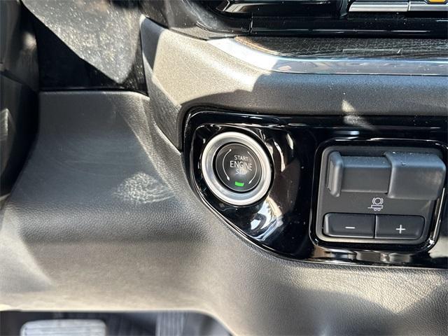 used 2023 Chevrolet Silverado 1500 car, priced at $45,500