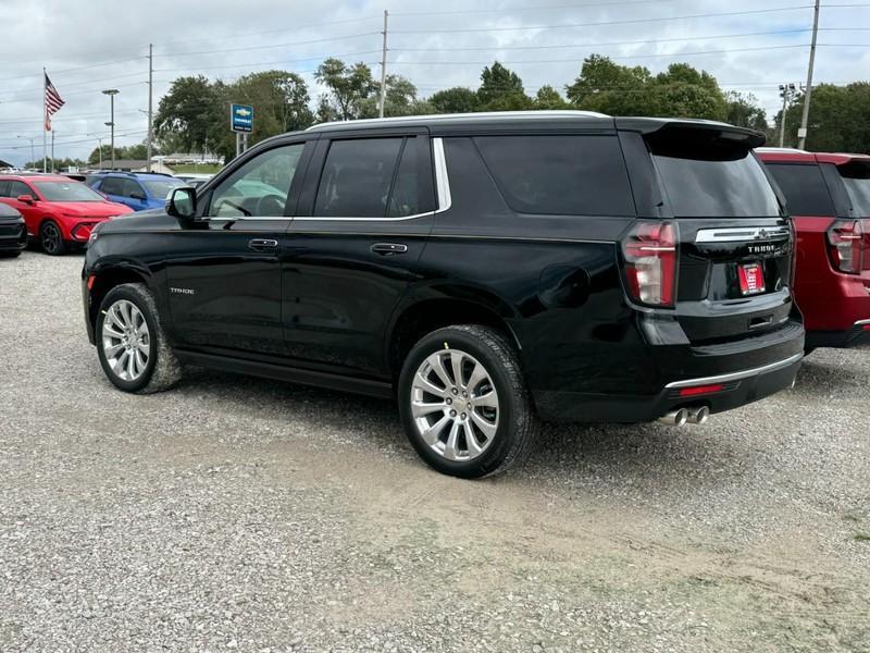 new 2024 Chevrolet Tahoe car, priced at $77,200