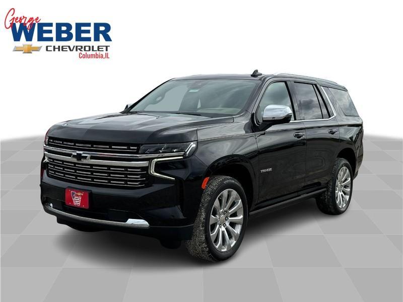 new 2024 Chevrolet Tahoe car, priced at $77,200