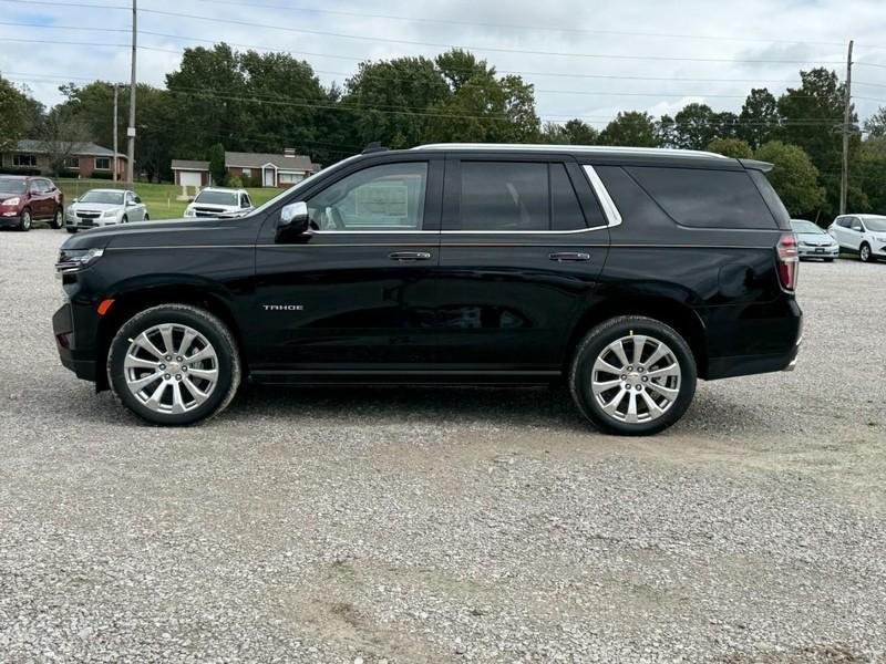 new 2024 Chevrolet Tahoe car, priced at $77,200