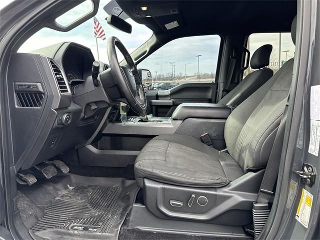 used 2017 Ford F-150 car, priced at $23,500