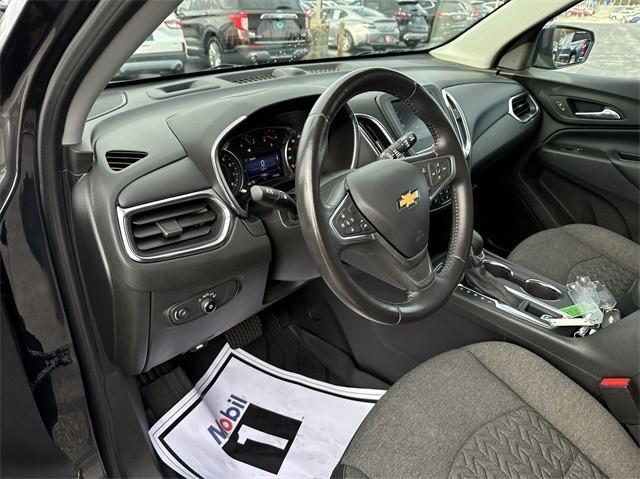 used 2022 Chevrolet Equinox car, priced at $24,500