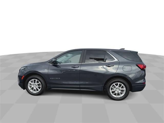 used 2022 Chevrolet Equinox car, priced at $24,500