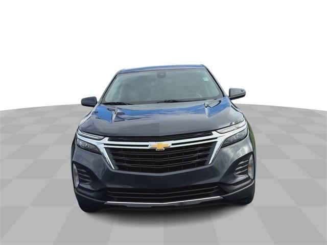 used 2022 Chevrolet Equinox car, priced at $24,500