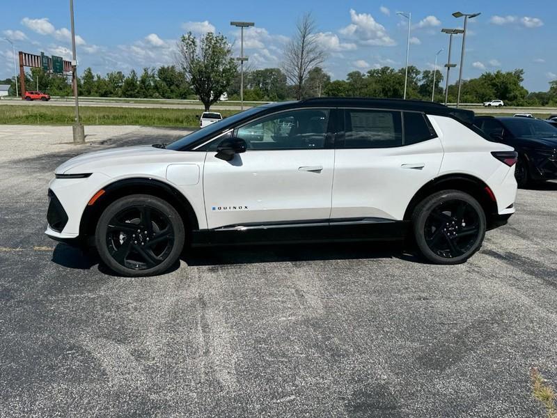 new 2024 Chevrolet Equinox EV car, priced at $42,360