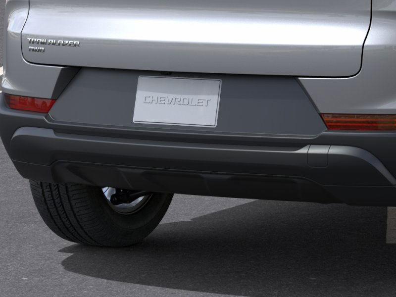 new 2026 Chevrolet TrailBlazer car, priced at $25,145