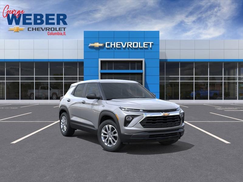 new 2026 Chevrolet TrailBlazer car, priced at $25,145