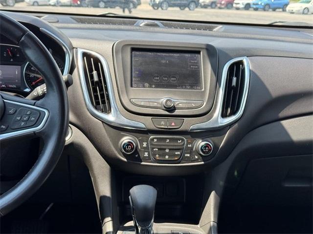 used 2022 Chevrolet Equinox car, priced at $22,800