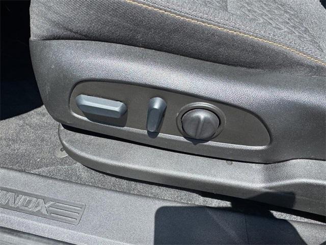 used 2022 Chevrolet Equinox car, priced at $22,800