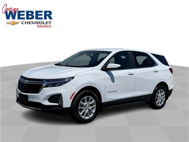 used 2022 Chevrolet Equinox car, priced at $22,800