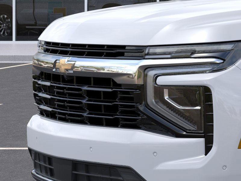 new 2025 Chevrolet Tahoe car, priced at $65,840