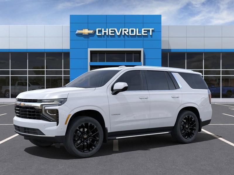 new 2025 Chevrolet Tahoe car, priced at $65,840