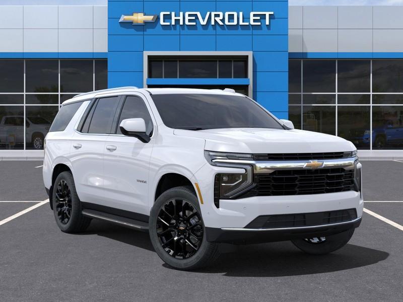 new 2025 Chevrolet Tahoe car, priced at $65,840