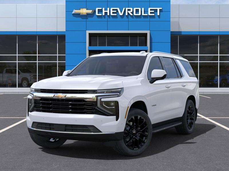 new 2025 Chevrolet Tahoe car, priced at $65,840