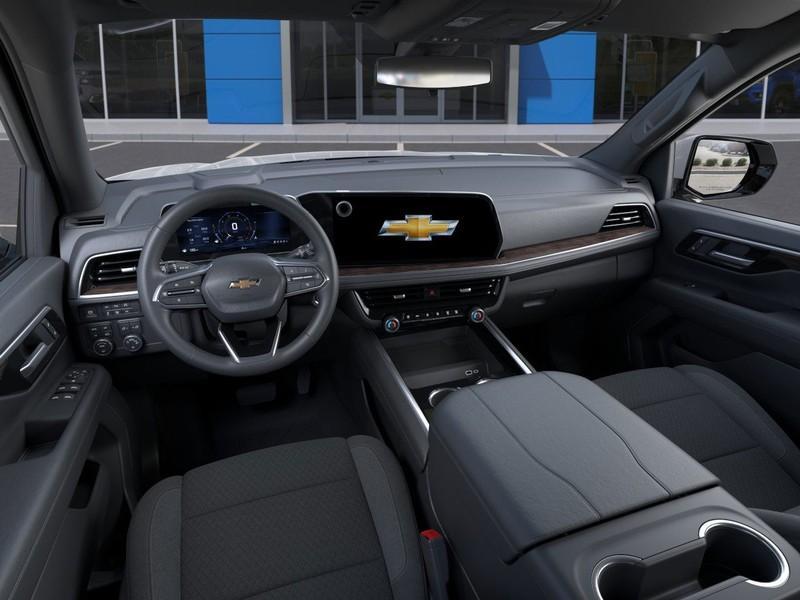 new 2025 Chevrolet Tahoe car, priced at $65,840