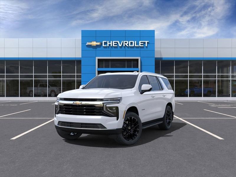 new 2025 Chevrolet Tahoe car, priced at $65,840