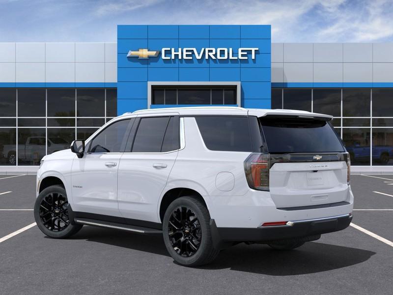 new 2025 Chevrolet Tahoe car, priced at $65,840