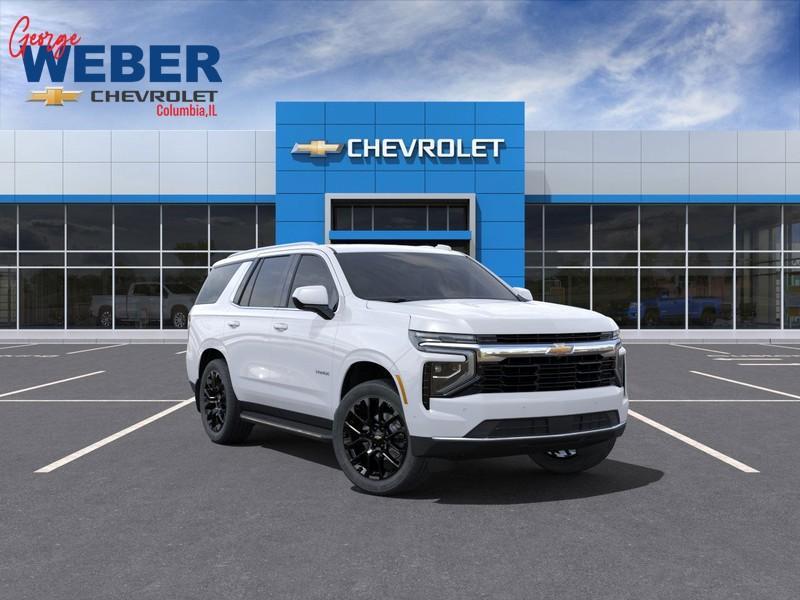 new 2025 Chevrolet Tahoe car, priced at $65,840