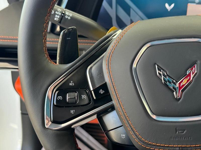 new 2025 Chevrolet Corvette car, priced at $147,730