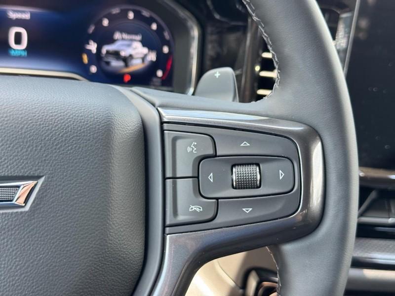 new 2025 Chevrolet Silverado 1500 car, priced at $67,030