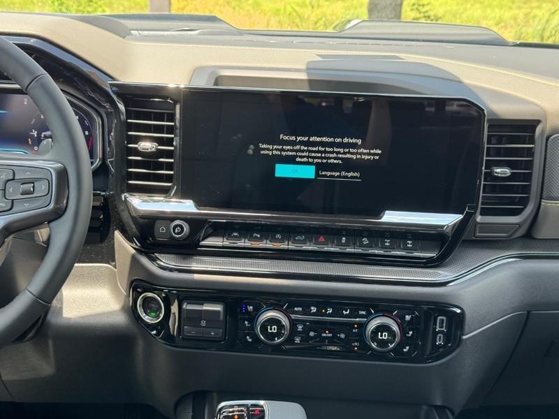 new 2025 Chevrolet Silverado 1500 car, priced at $67,030